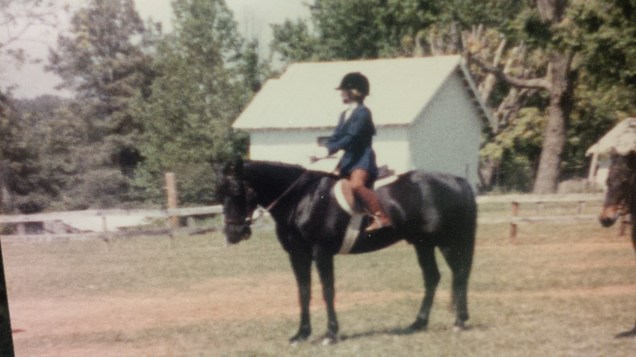 Shakers Black Ebony aka best horse ever