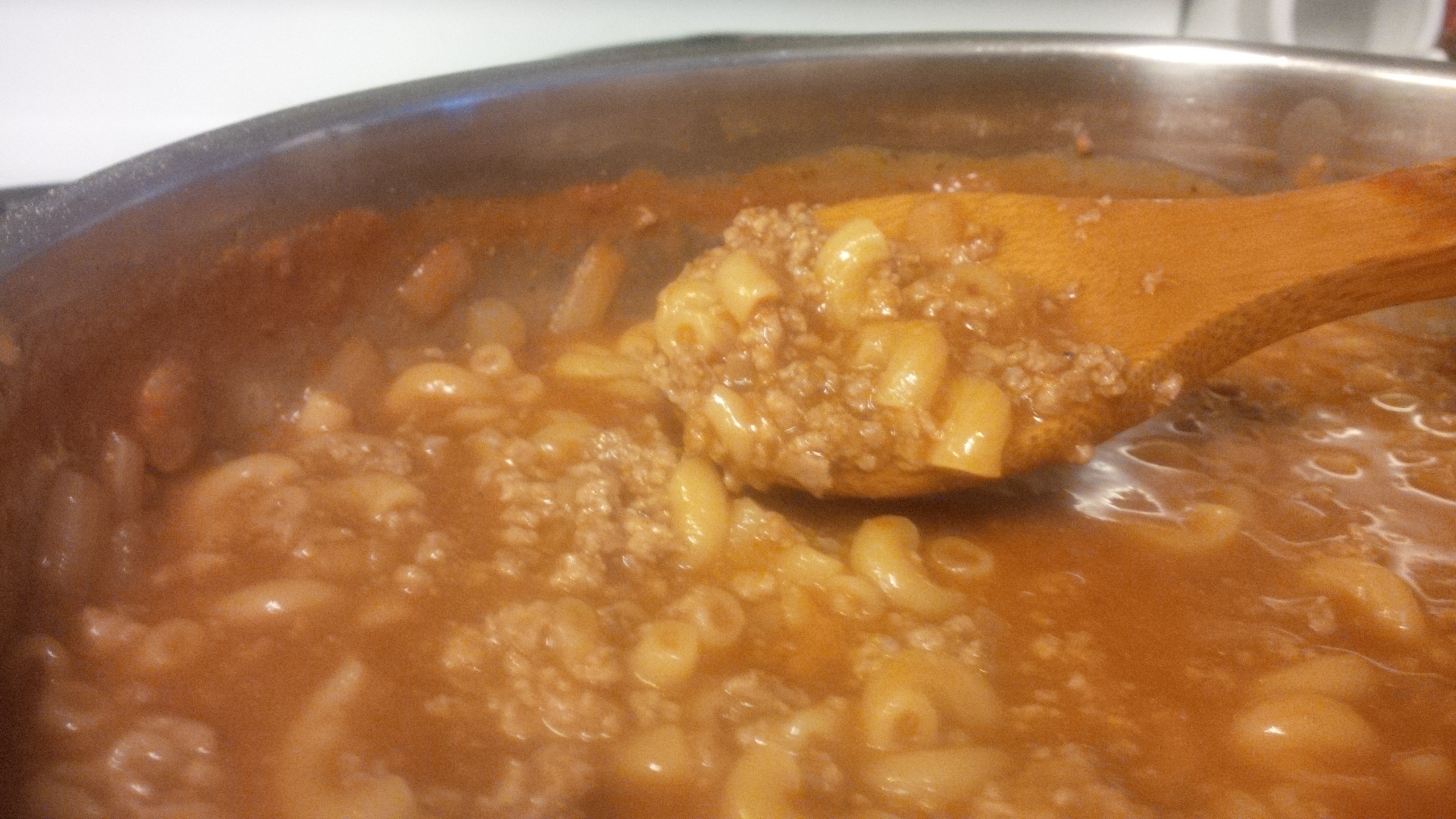 Goulash, Oh Yeah!